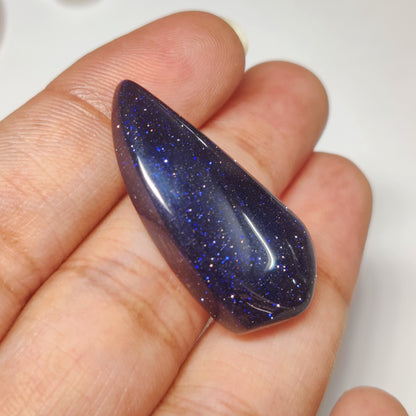 Blue Goldstone
