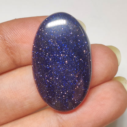 Blue Goldstone