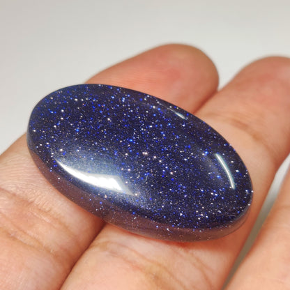 Blue Goldstone