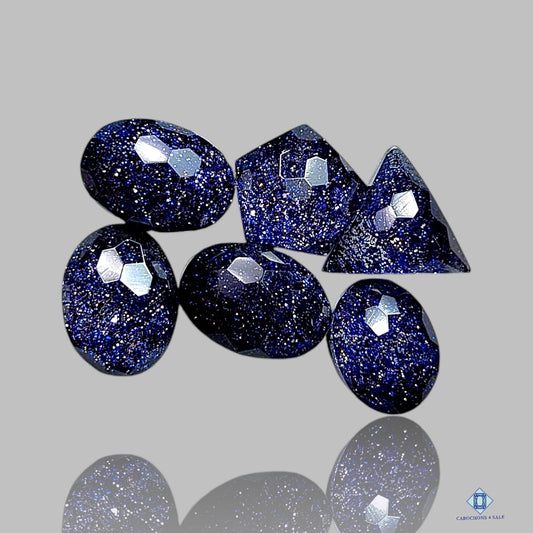 Blue Goldstone