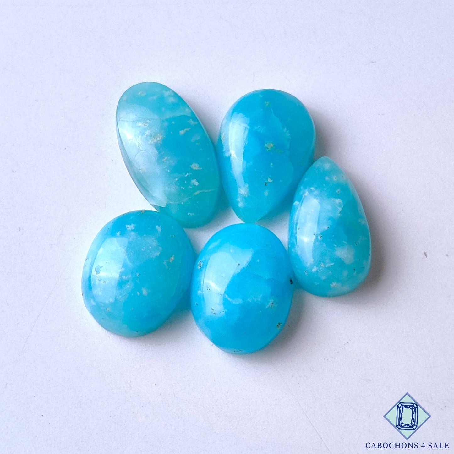 Blue Hemimorphite