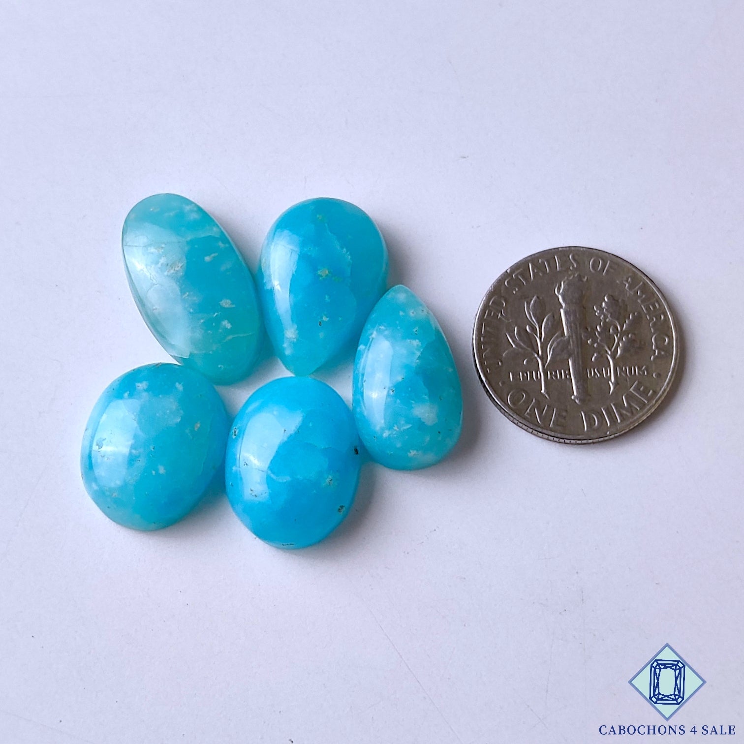 Blue Hemimorphite