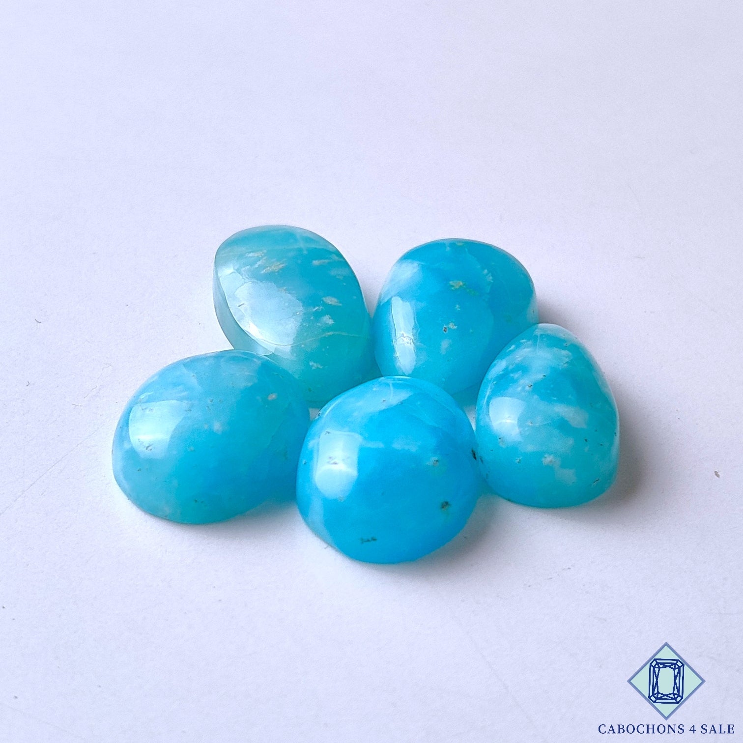 Blue Hemimorphite