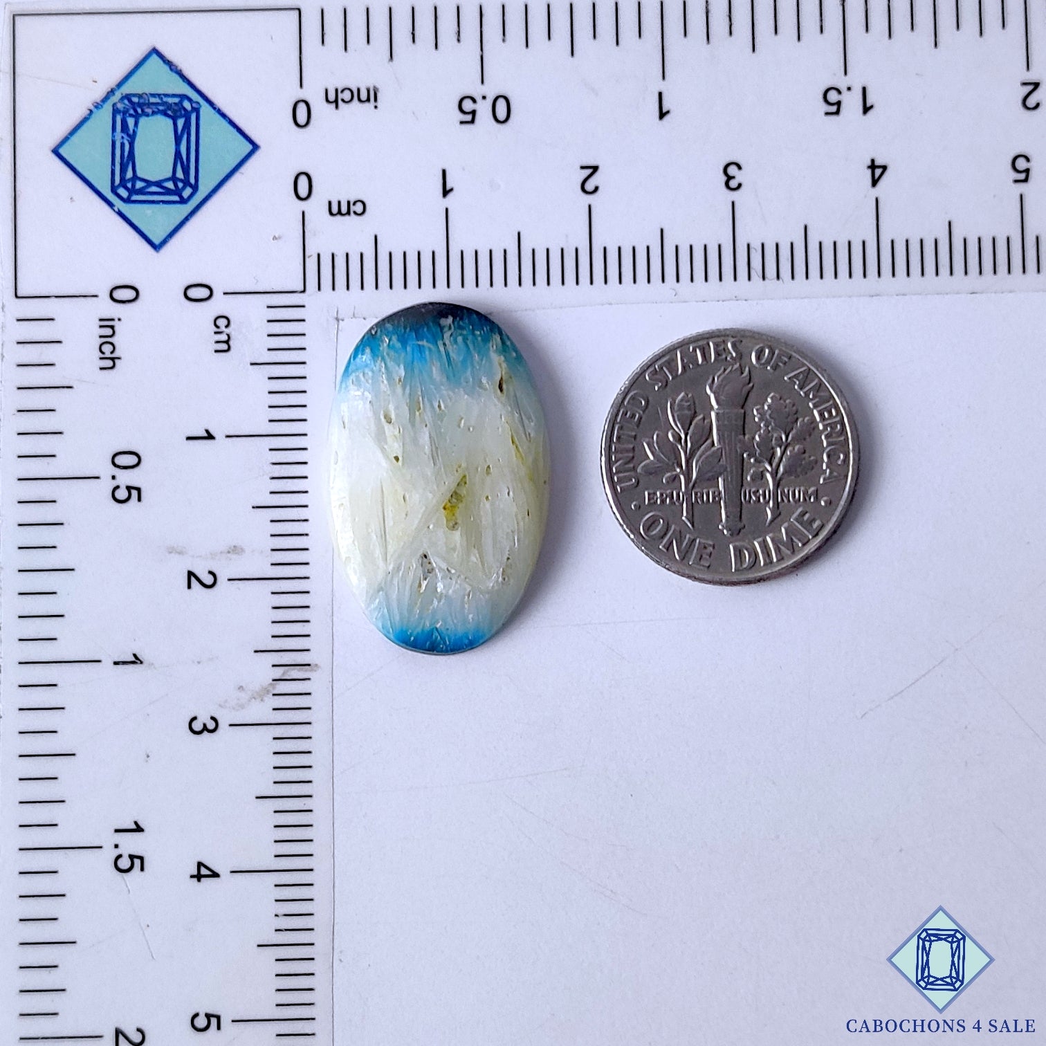 Blue Ice Glacierite