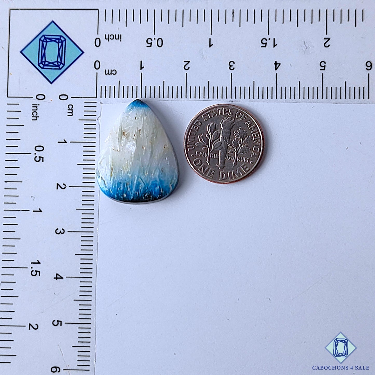 Blue Ice Glacierite