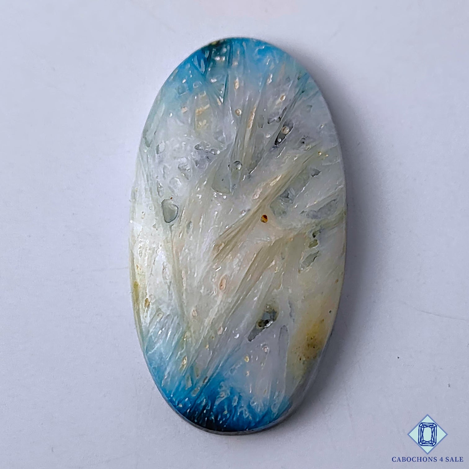Blue Ice Glacierite
