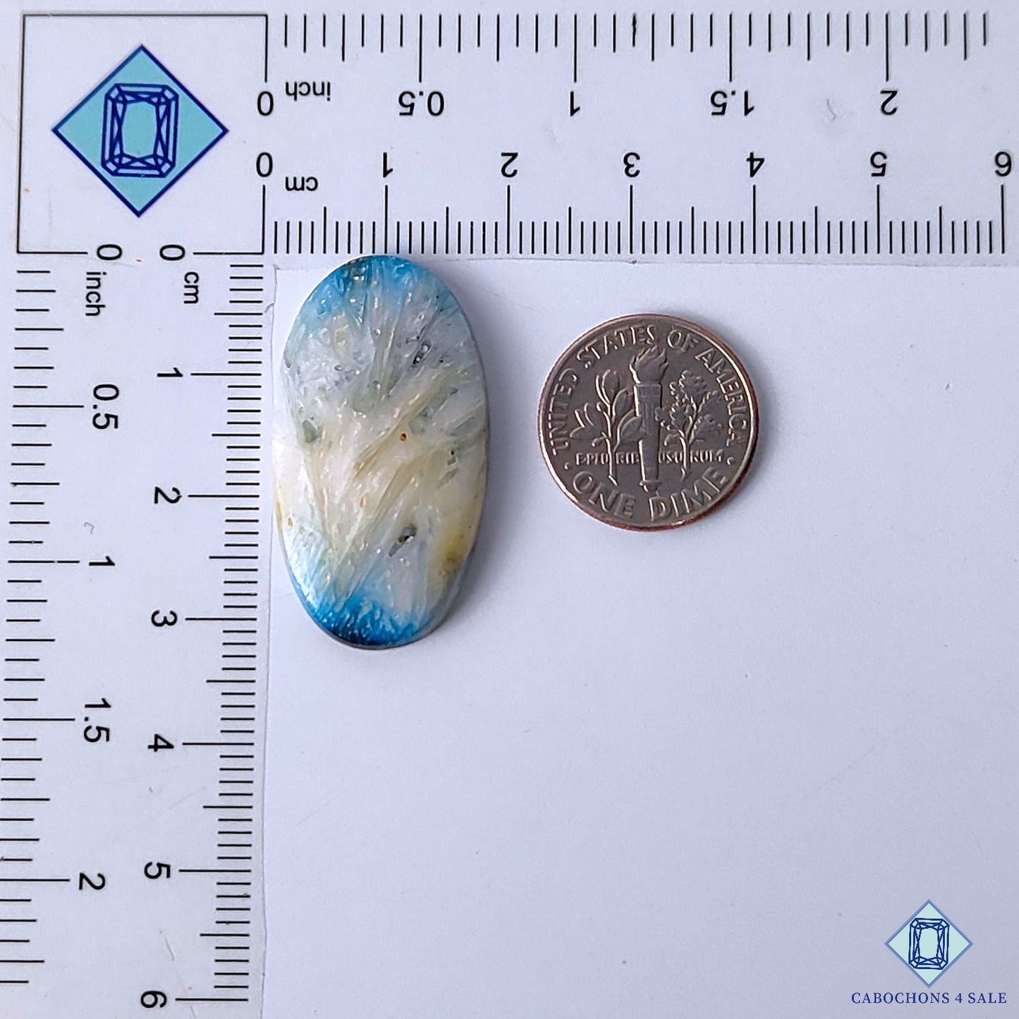 Blue Ice Glacierite