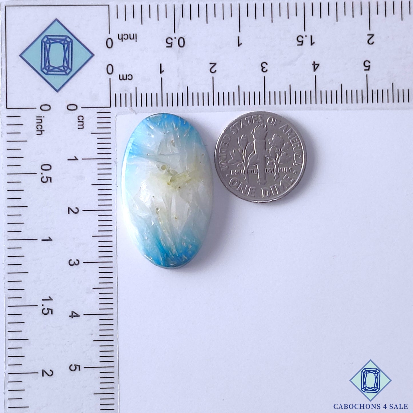 Blue Ice Glacierite