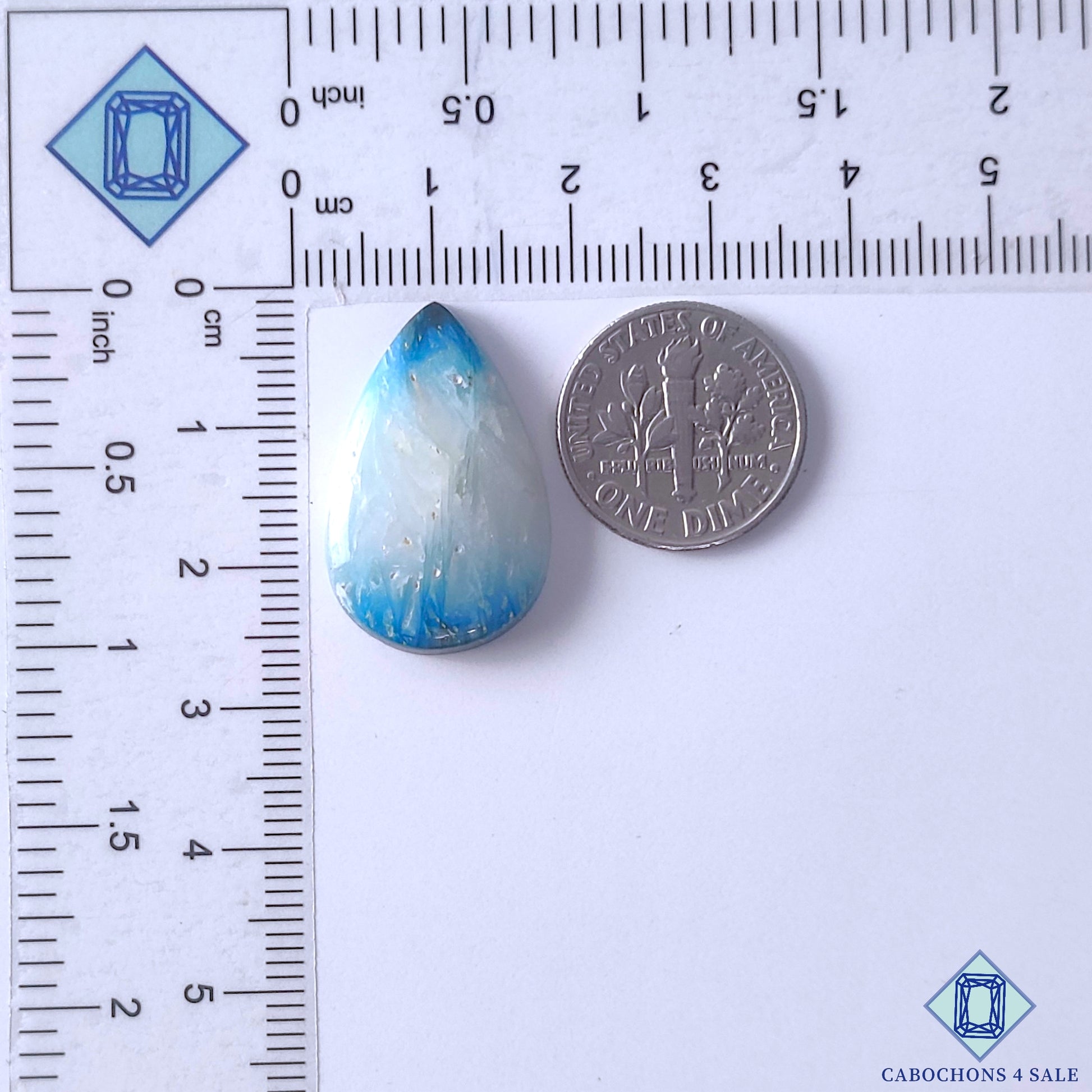 Blue Ice Glacierite