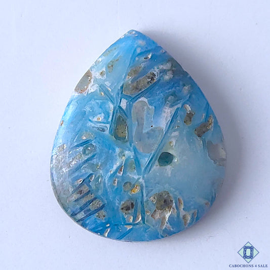 Blue Ice Glacierite