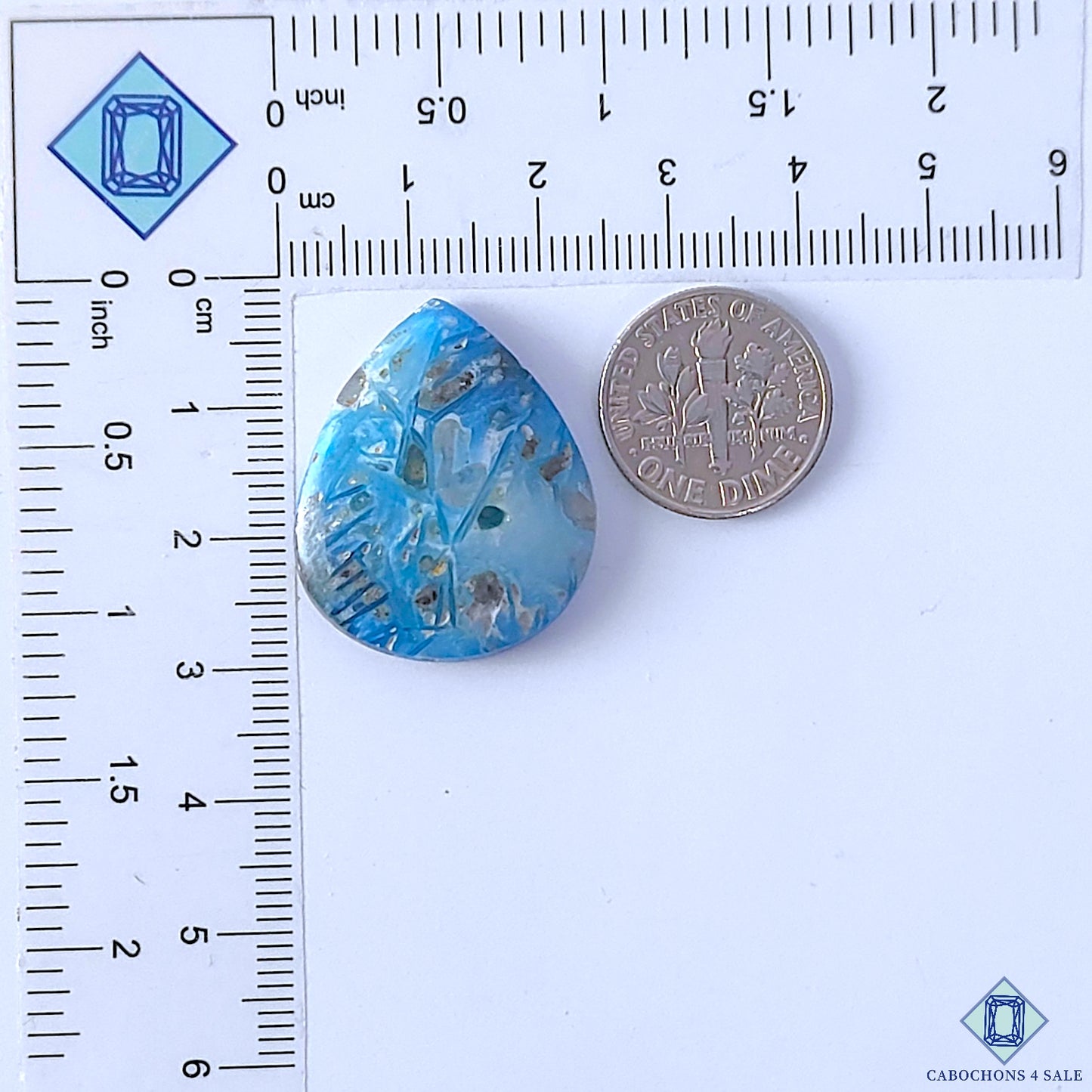 Blue Ice Glacierite