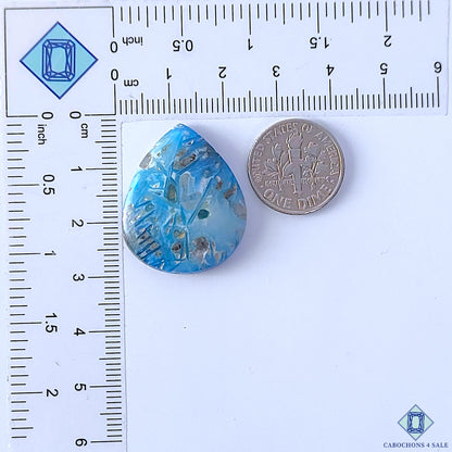 Blue Ice Glacierite