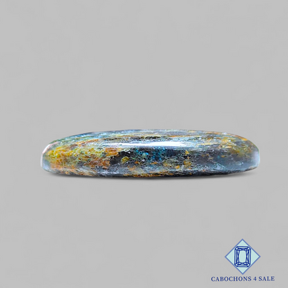 Blue Kyanite Oval Cabochons 37*21*6mm