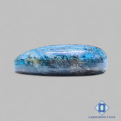 Blue Kyanite Pear Cabochons 25*14*7mm