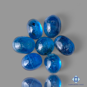 Blue Kyanite Mix Shape Lots