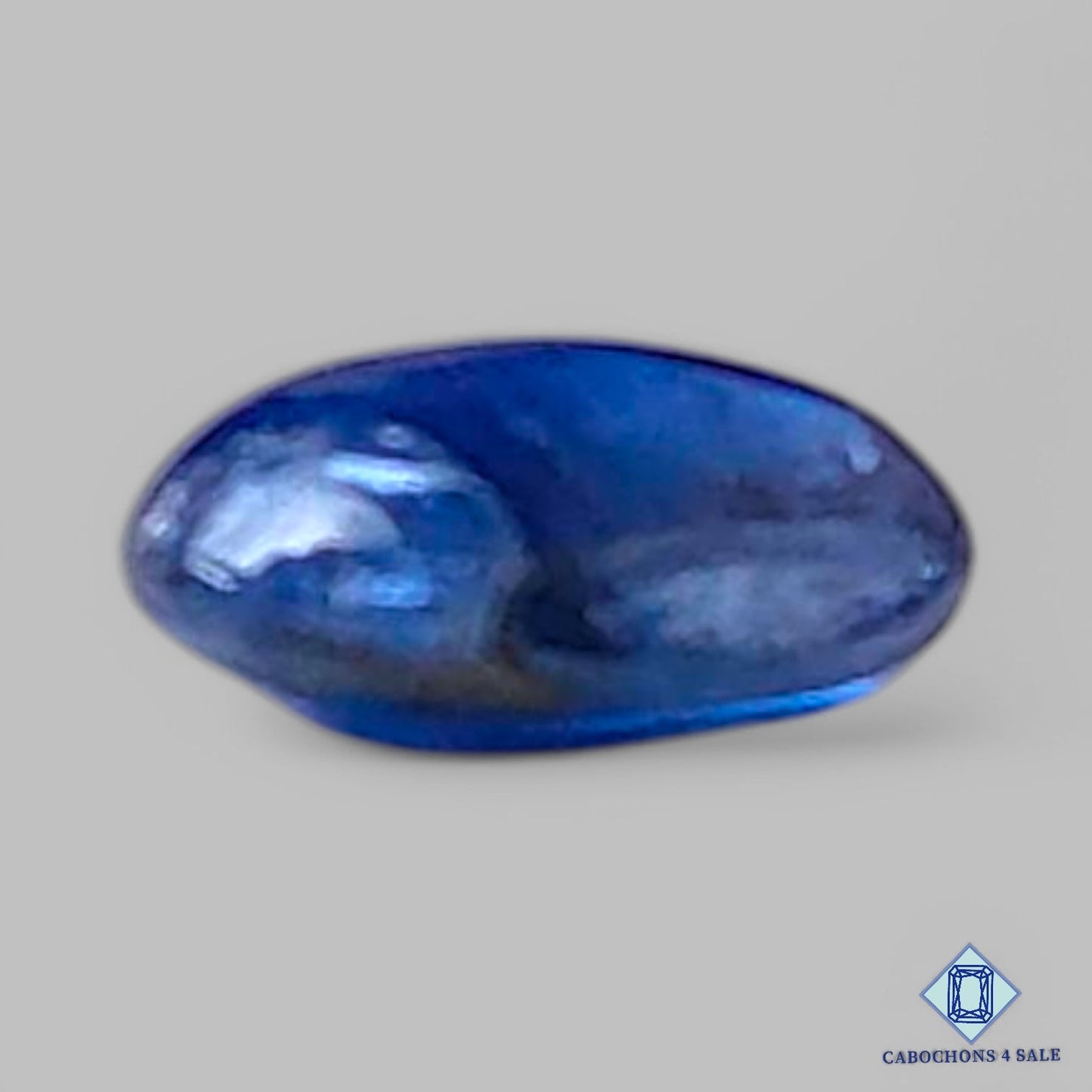 Natural Blue Kyanite Gemstone  Oval Pairs 7*5*3mm from Brazil available for sale