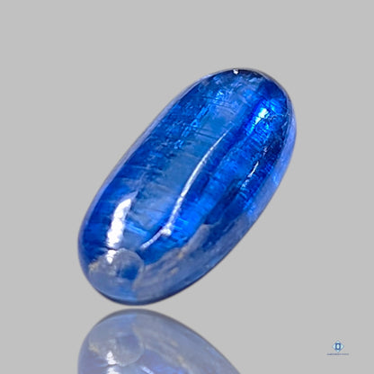 Blue Kyanite Oval Cabochons