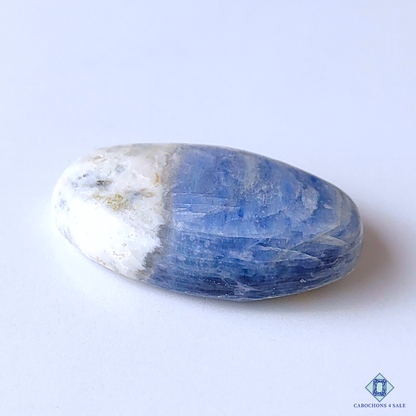 Blue Kyanite Quartz