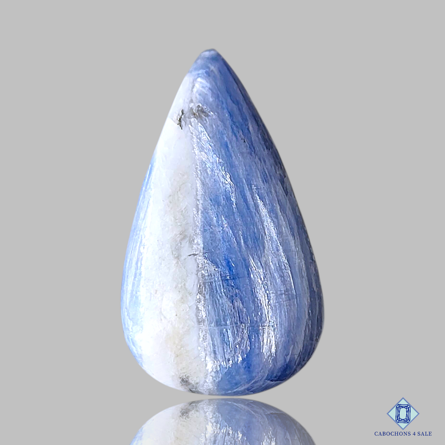 Blue Kyanite Quartz