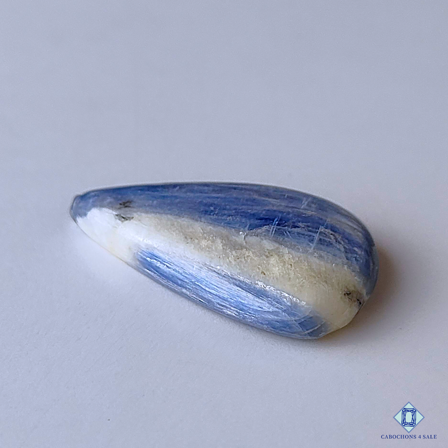 Blue Kyanite Quartz