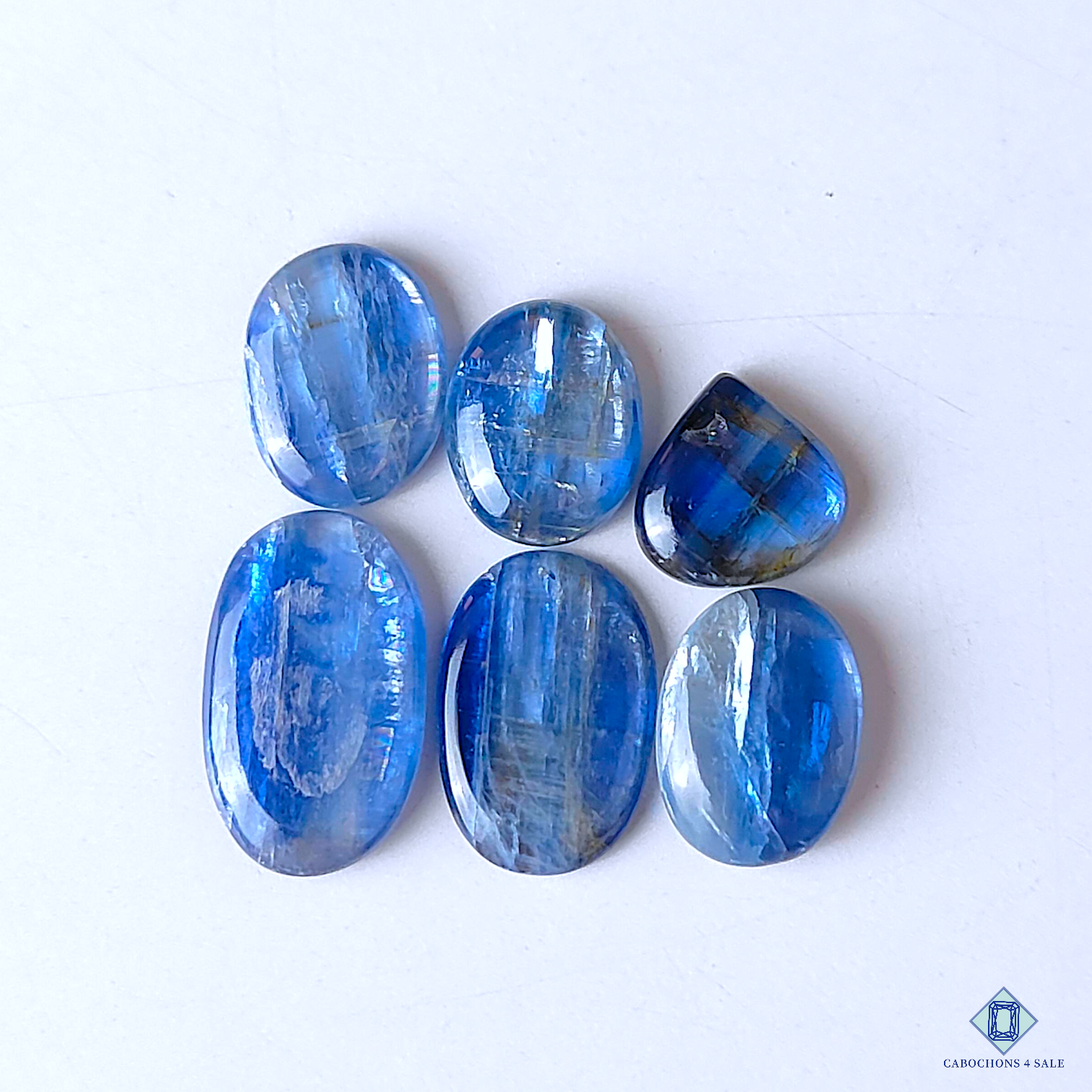 Blue Kyanite Quartz