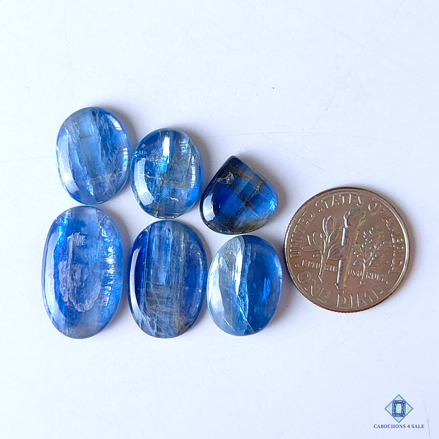 Blue Kyanite Quartz
