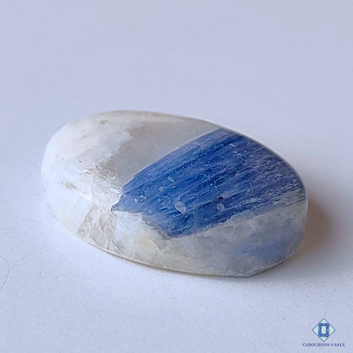 Blue Kyanite Quartz