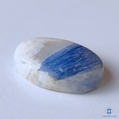 Blue Kyanite Quartz