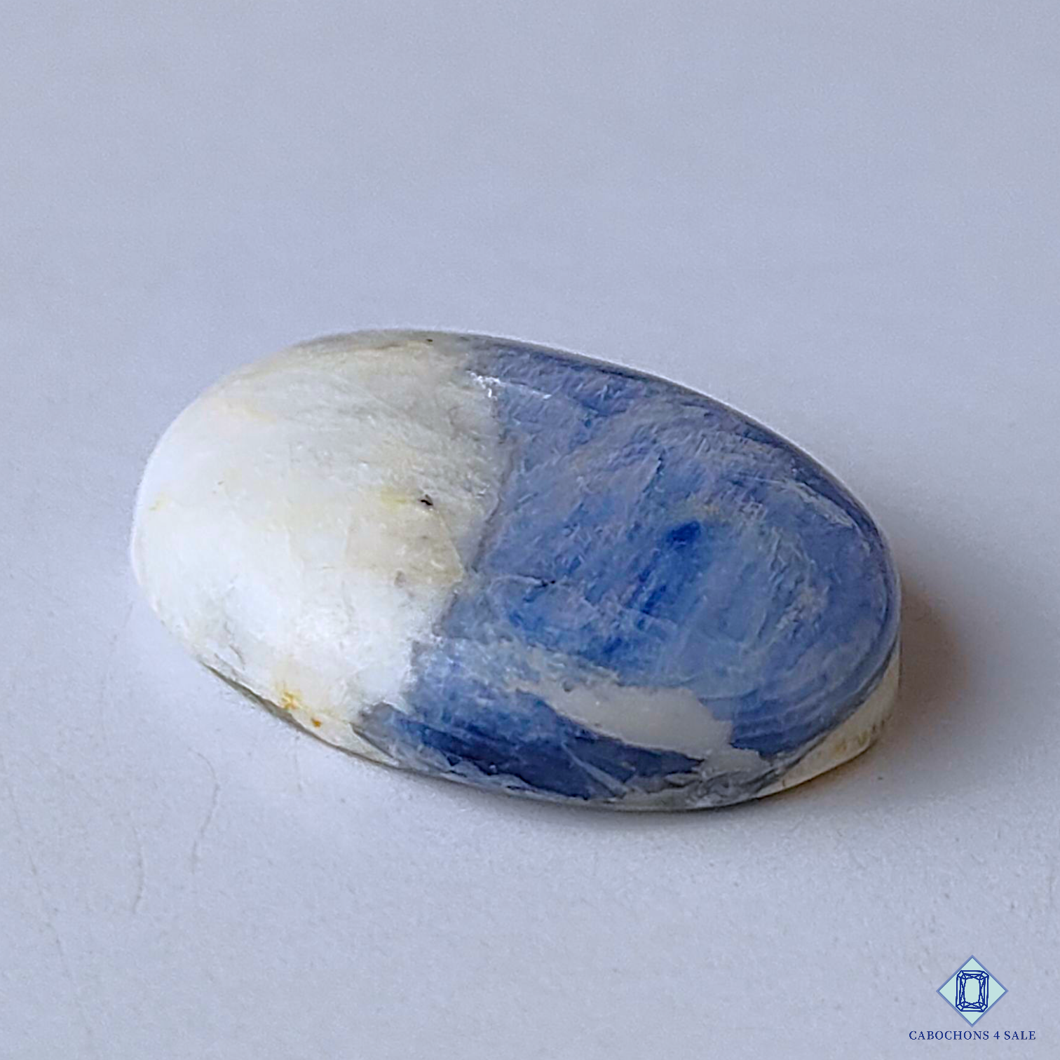 Blue Kyanite Quartz