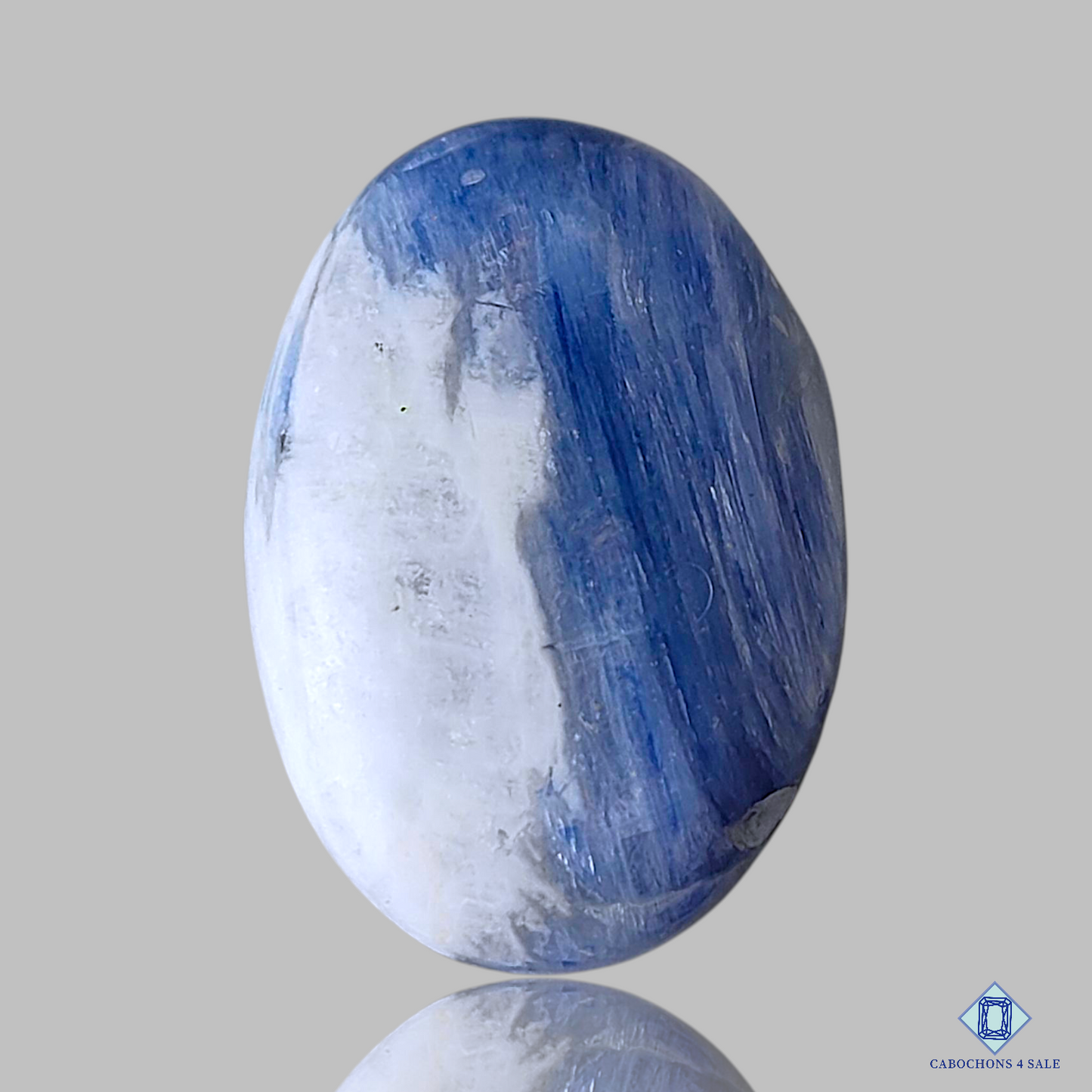 Blue Kyanite Quartz