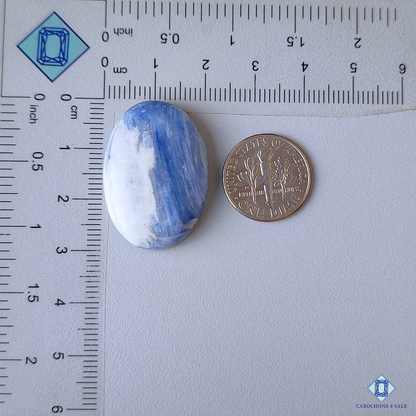 Blue Kyanite Quartz