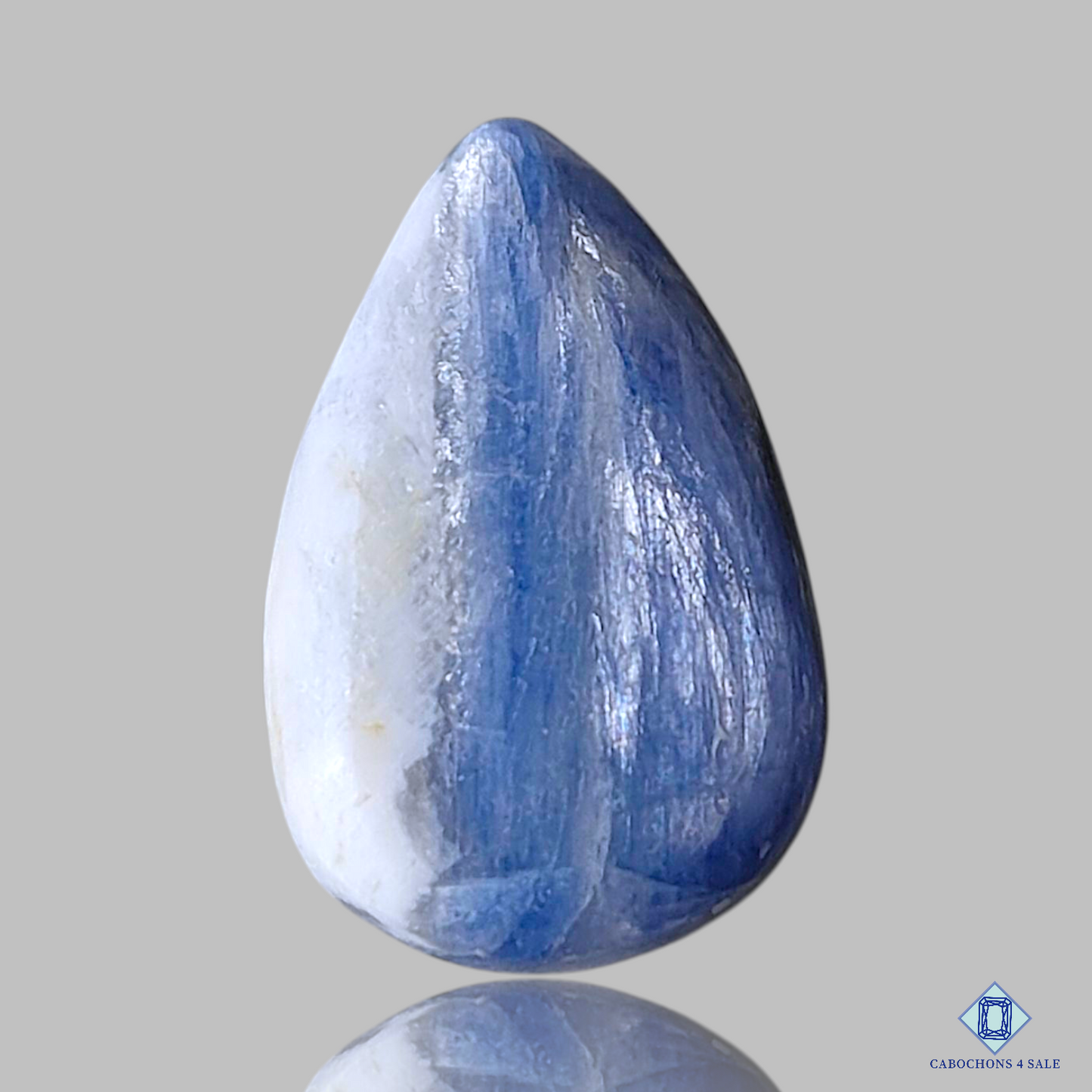 Blue Kyanite Quartz