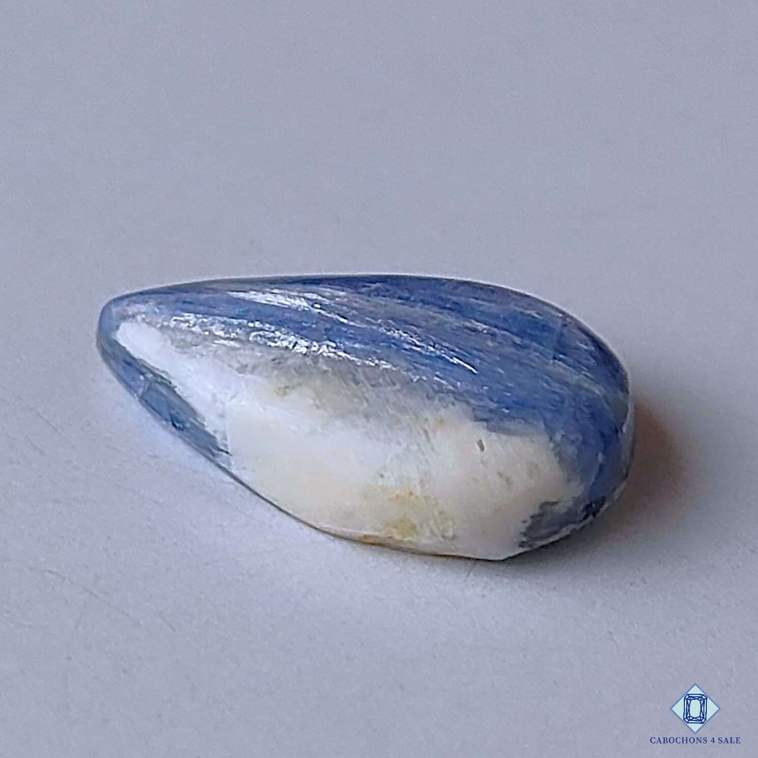 Blue Kyanite Quartz