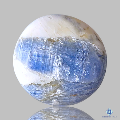 Blue Kyanite Quartz
