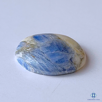 Blue Kyanite Quartz