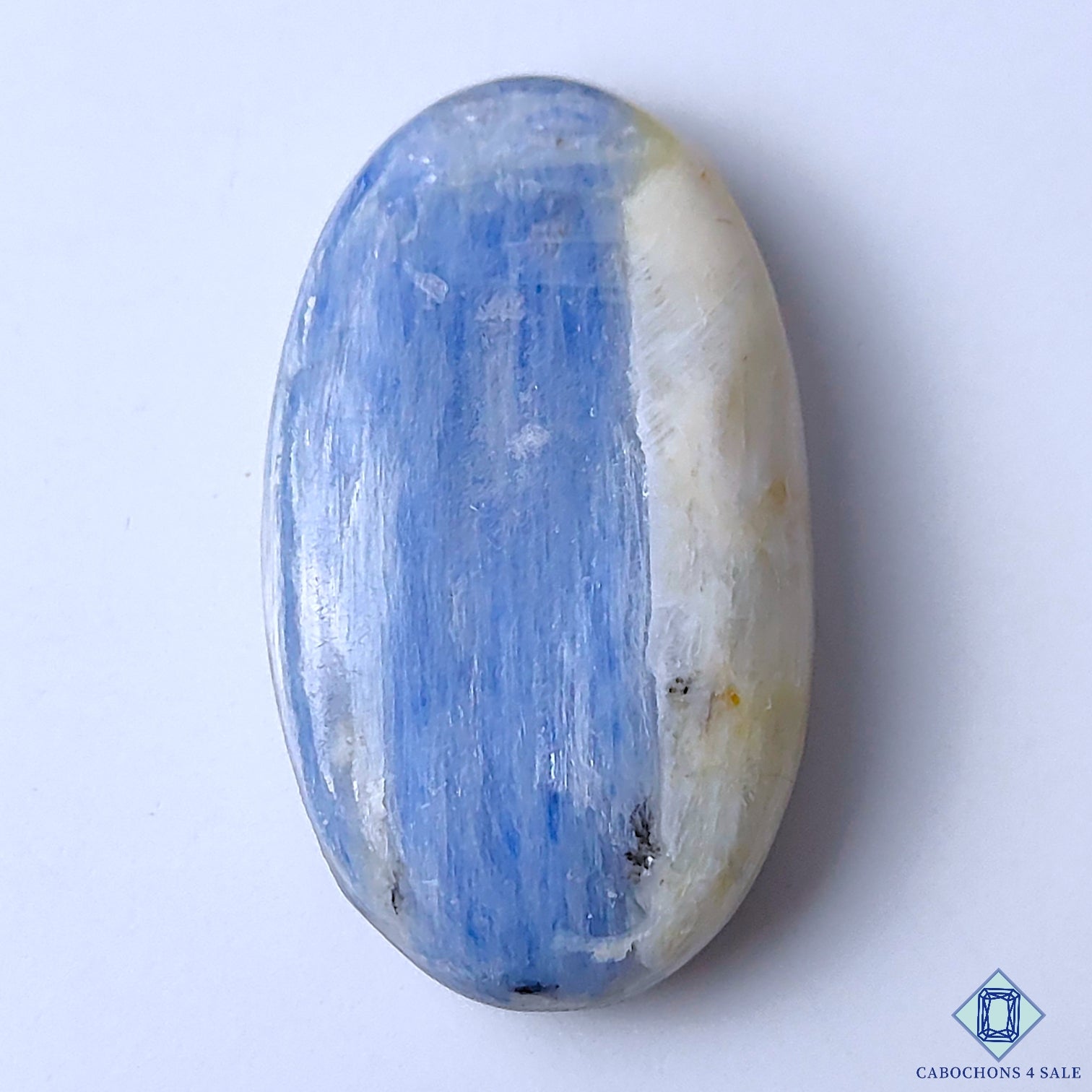 Blue Kyanite Quartz