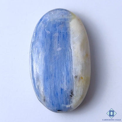 Blue Kyanite Quartz