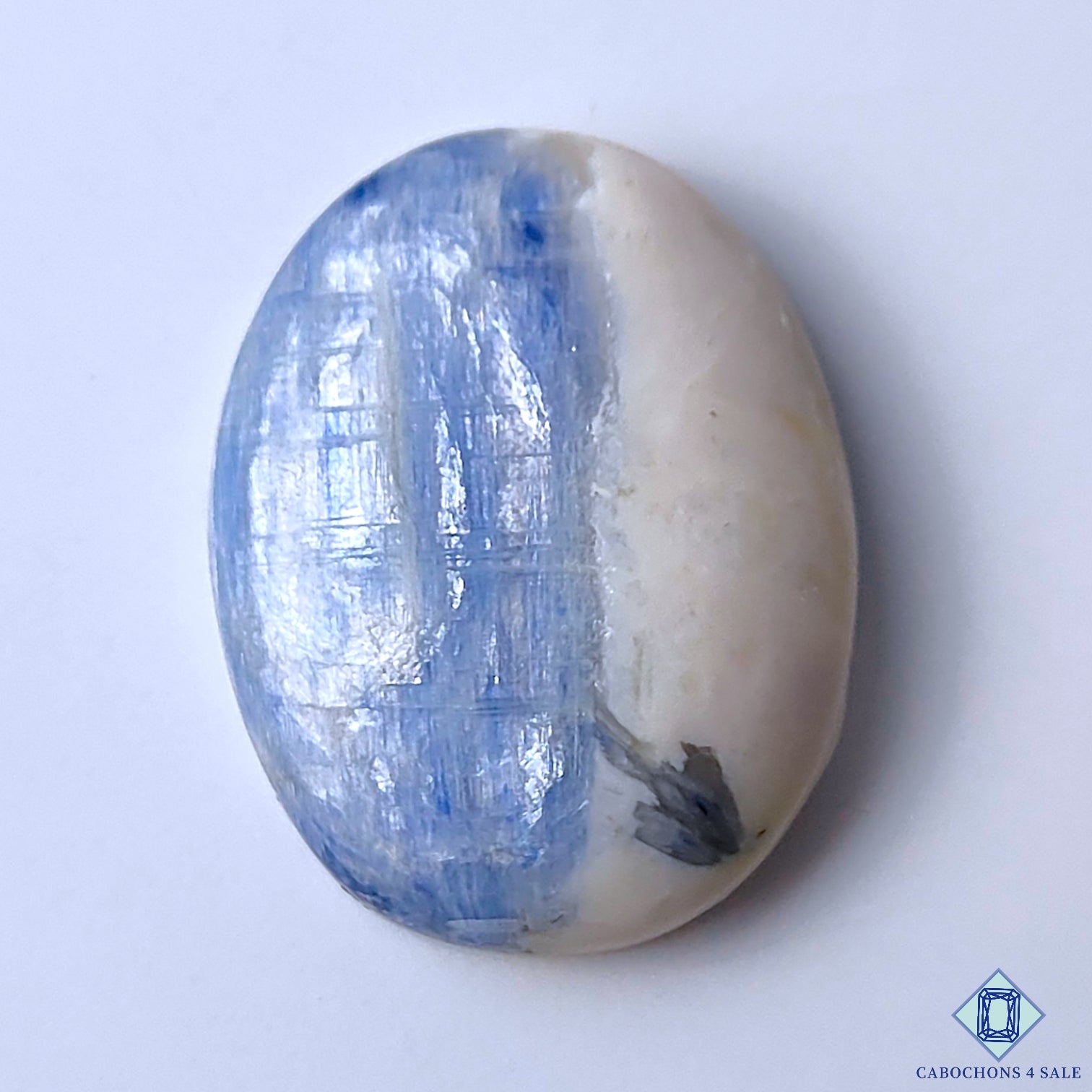 Blue Kyanite Quartz