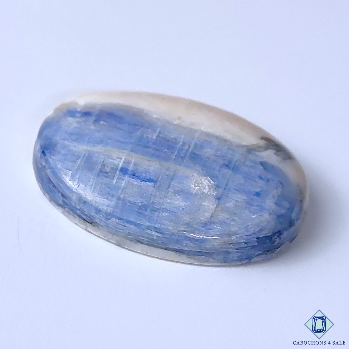 Blue Kyanite Quartz