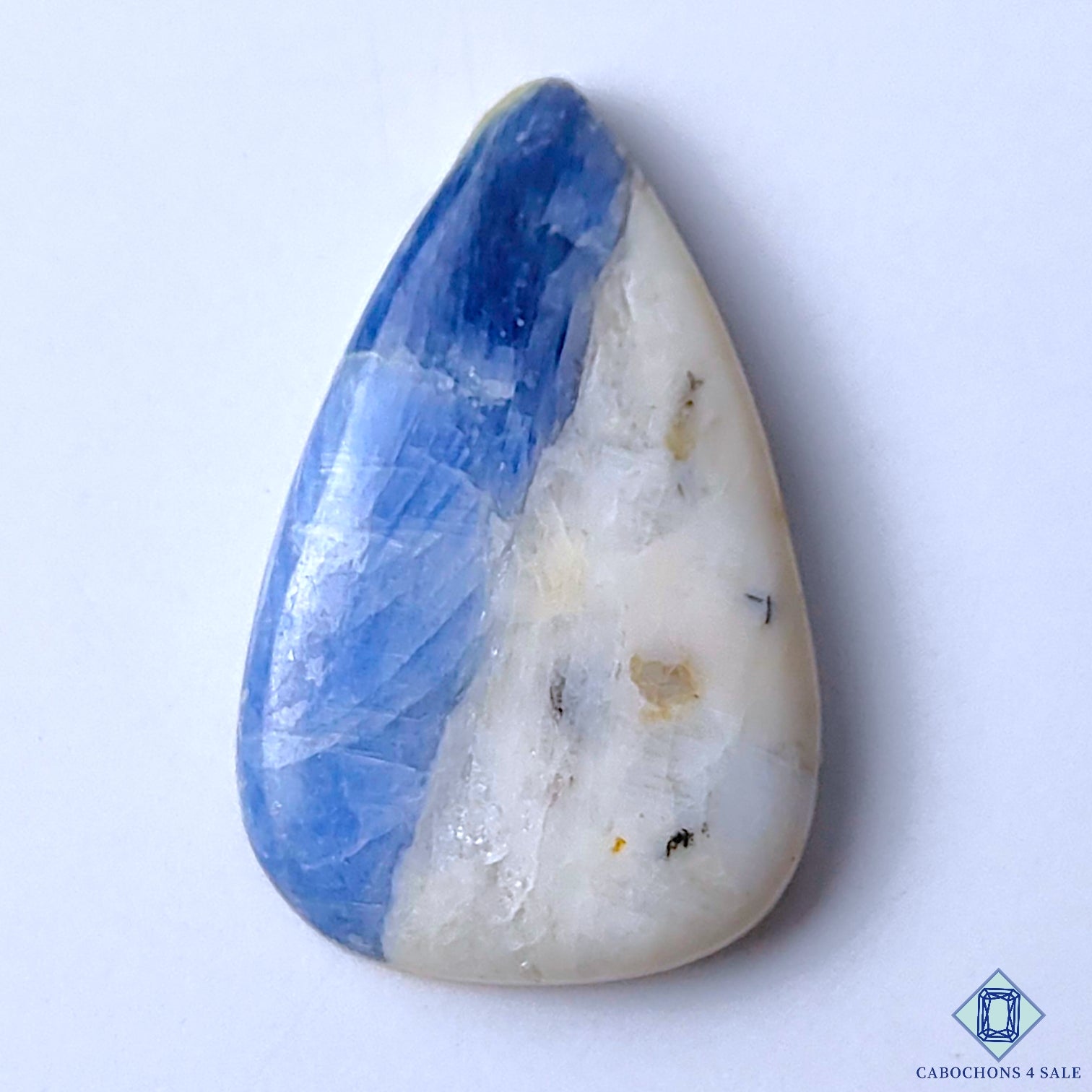 Blue Kyanite Quartz