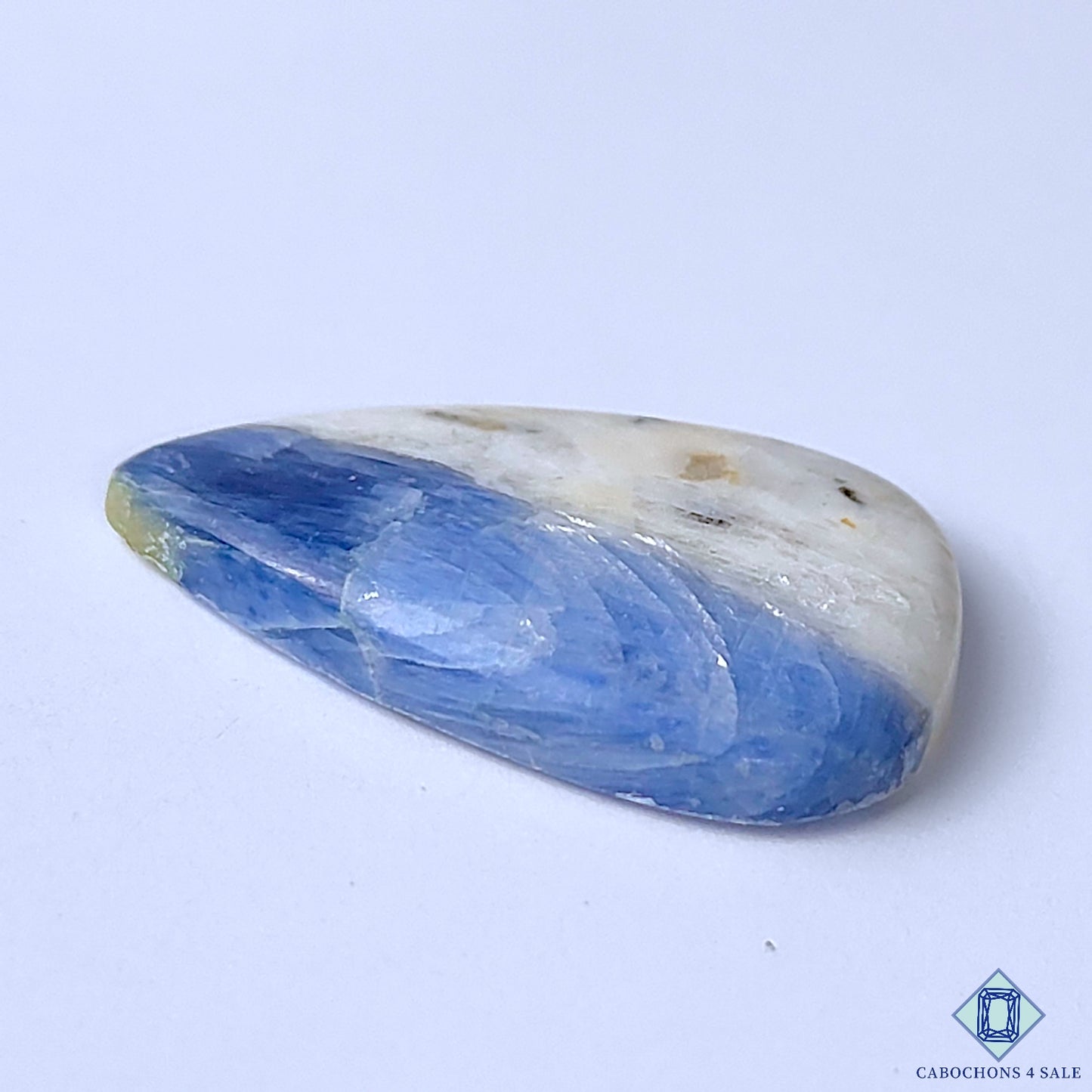 Blue Kyanite Quartz