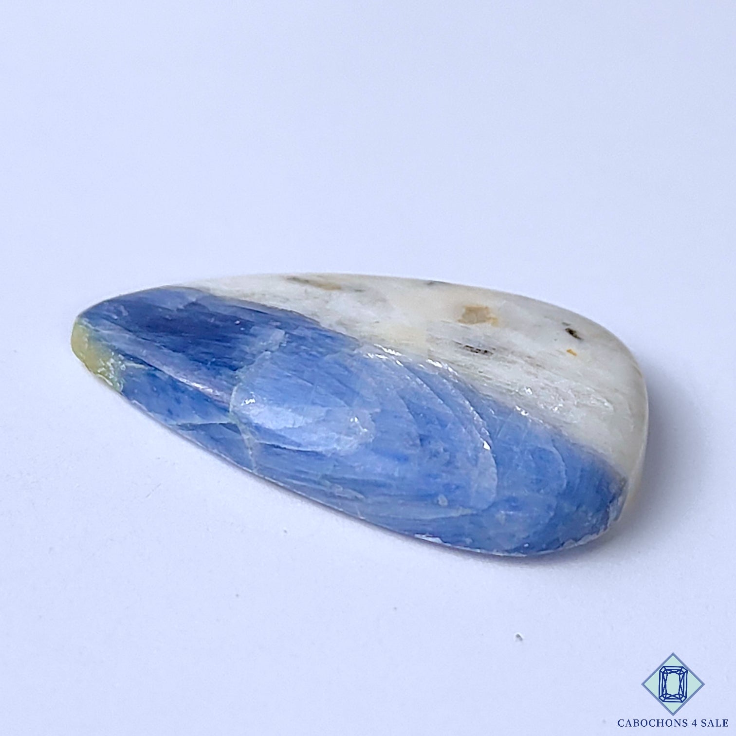 Blue Kyanite Quartz