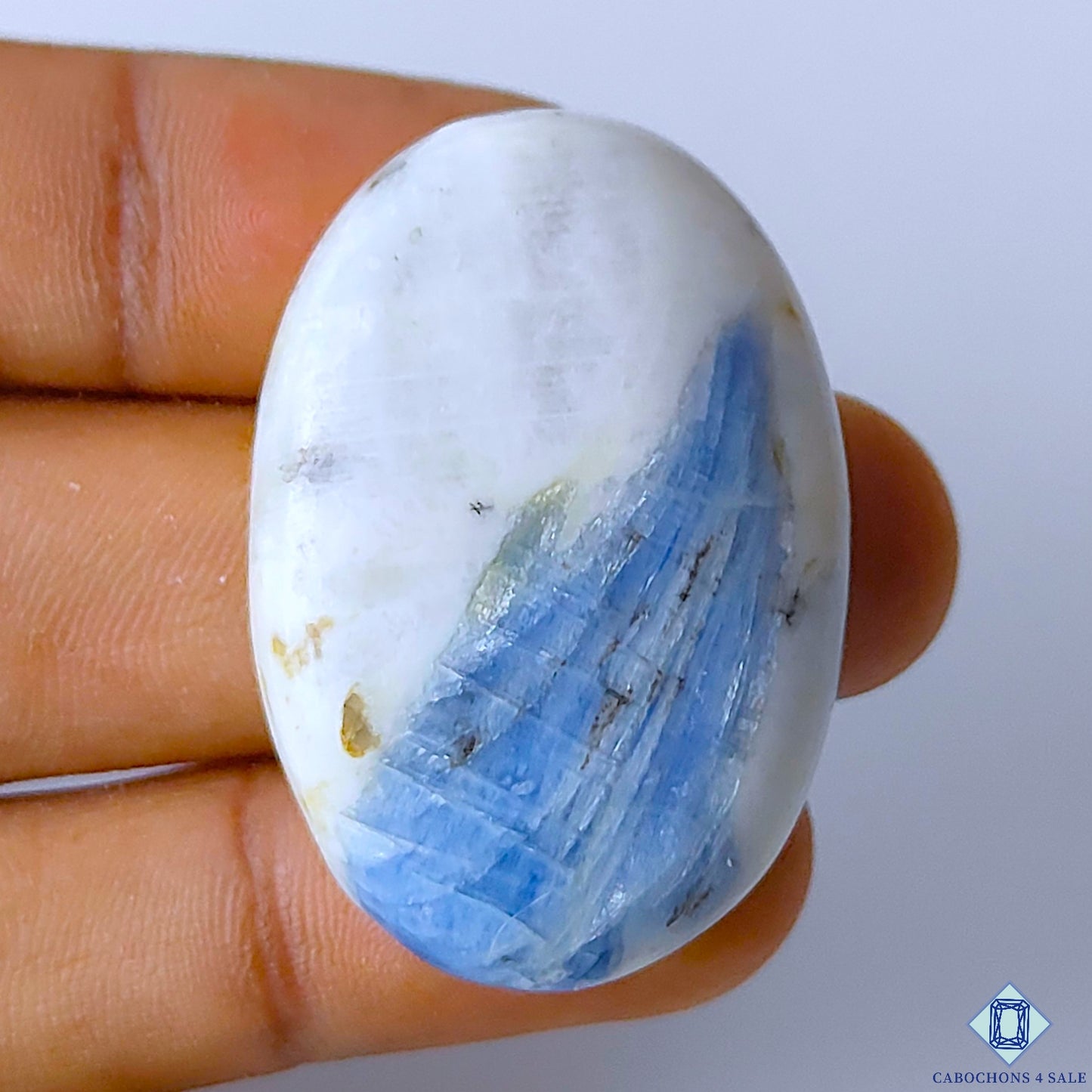 Blue Kyanite Quartz