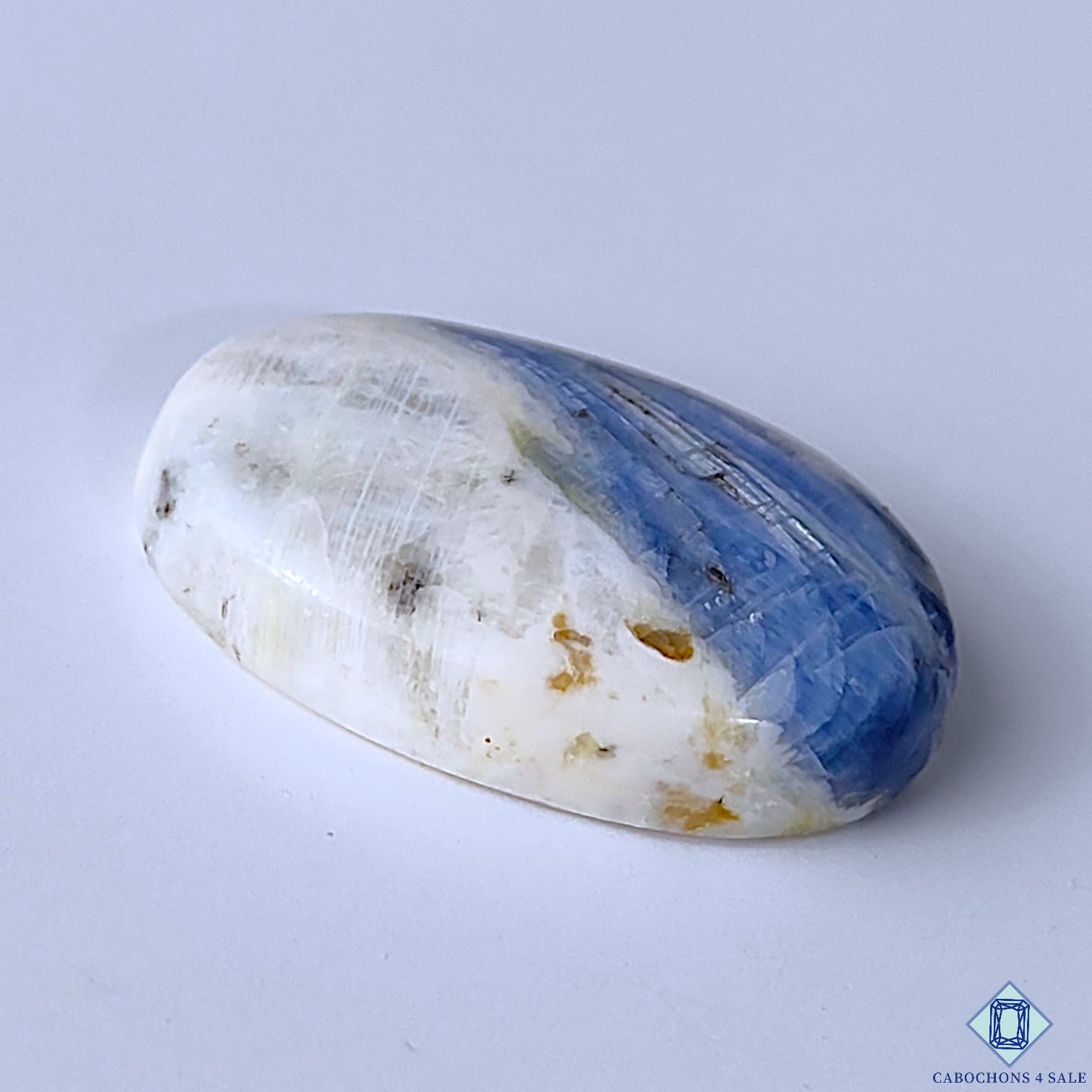 Blue Kyanite Quartz