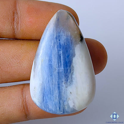 Blue Kyanite Quartz
