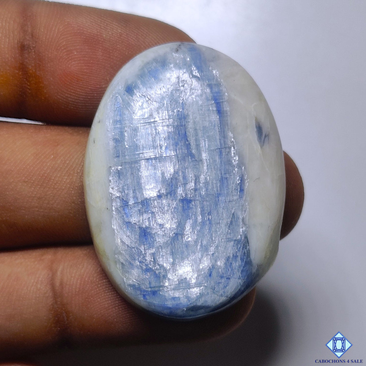 Blue Kyanite Quartz