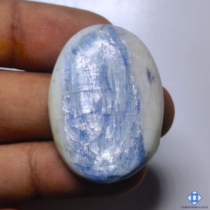 Blue Kyanite Quartz