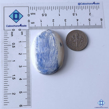 Blue Kyanite Quartz