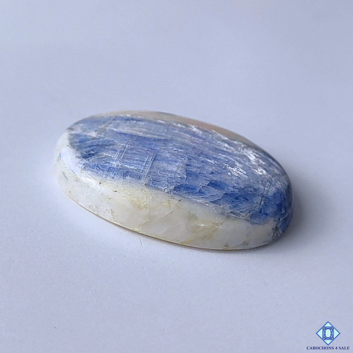 Blue Kyanite Quartz