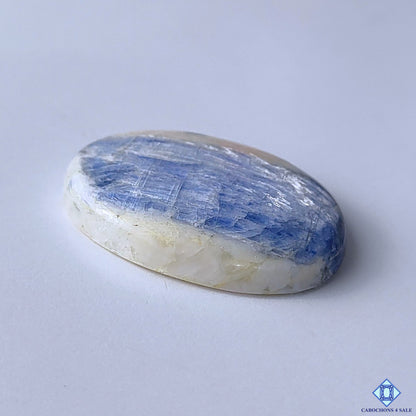 Blue Kyanite Quartz